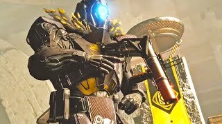 Destiny 2 - Go Fast Update – Developer Commentary