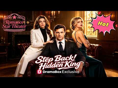 ๐ Hidden CEO Backs His Tech Heiress | Step Back! I'm the Hidden King