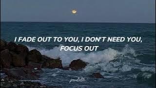 Big Ocean (빅오션) 'FADE OUT' │ Lyrics / Eng Sub
