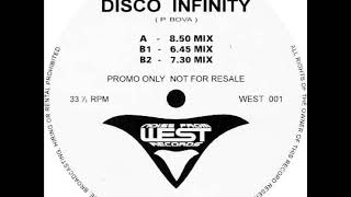Disco Infinity - Disco Infinity