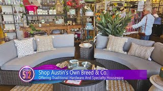 Breed & Co. Offers Hardware, Home Gifts & More