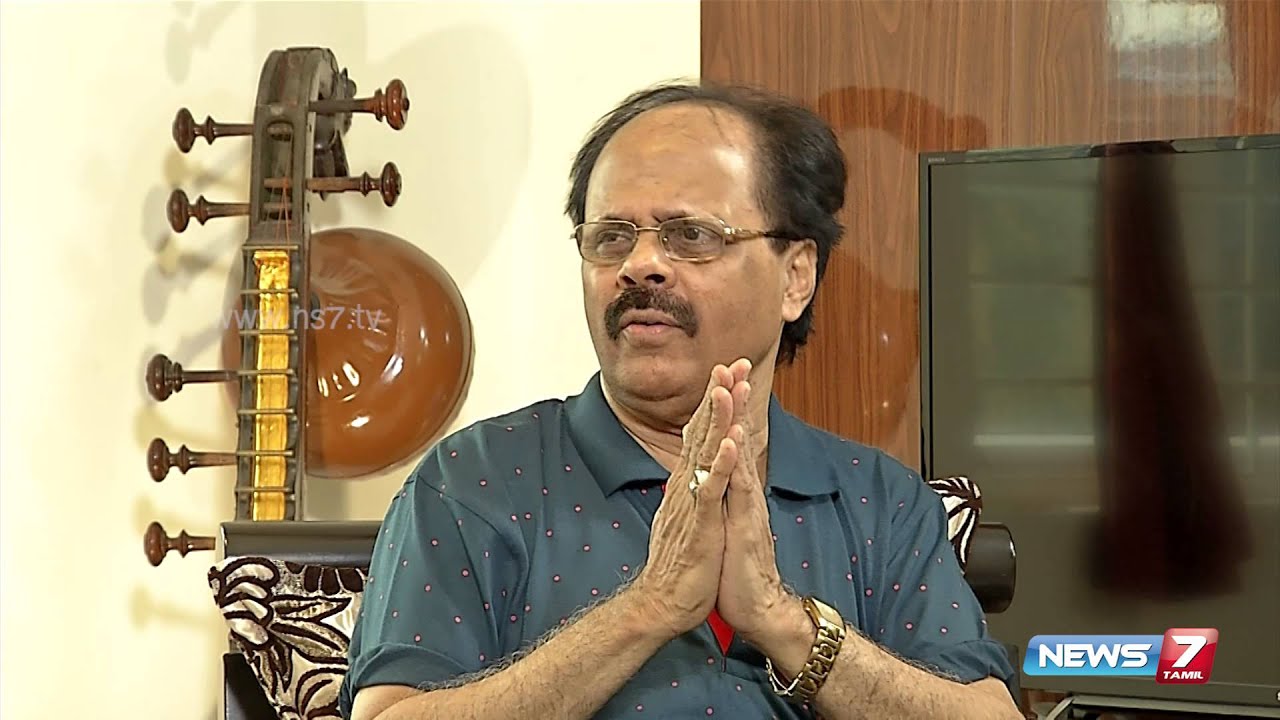 Paesum Thalaimai - 'Crazy Mohan' opens up about his life 2/4 | 01-11-2015