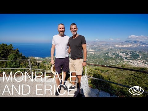 From Palermo to Monreale and Erice (4K) / Italy Travel Vlog #228 / The Way We Saw It