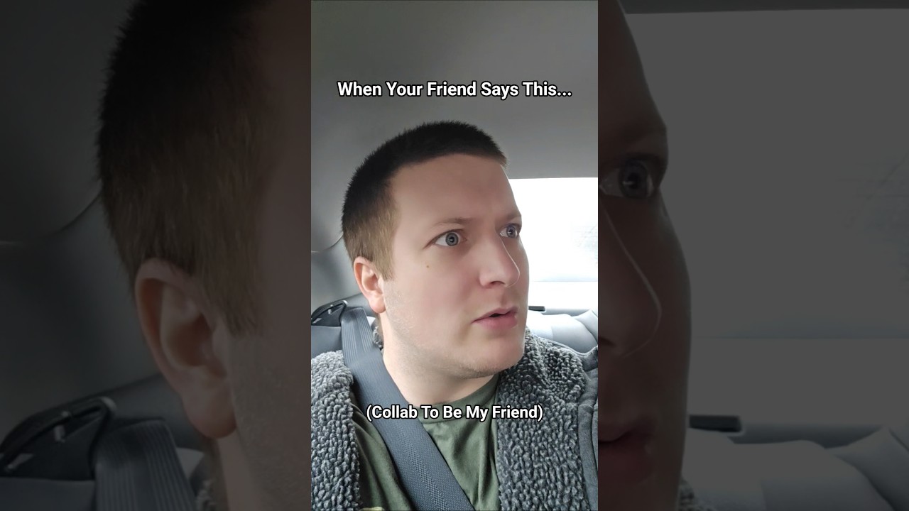 Сотрудничество ради дружбы 😃