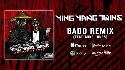 Thumbnail of Ying Yang Twins - Badd Remix (Prod By Mental Instruments Feat  Mike Jones)