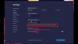 Bluestacks 5 Hardware Decoding is not availeble Error Fixed | FPS Boost