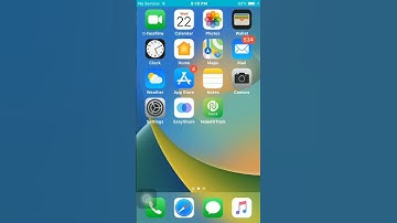 Dark mode in iPhone 5, 5c, 5s, 6, 6+ || How to get dark mode in ios 12.5.7
