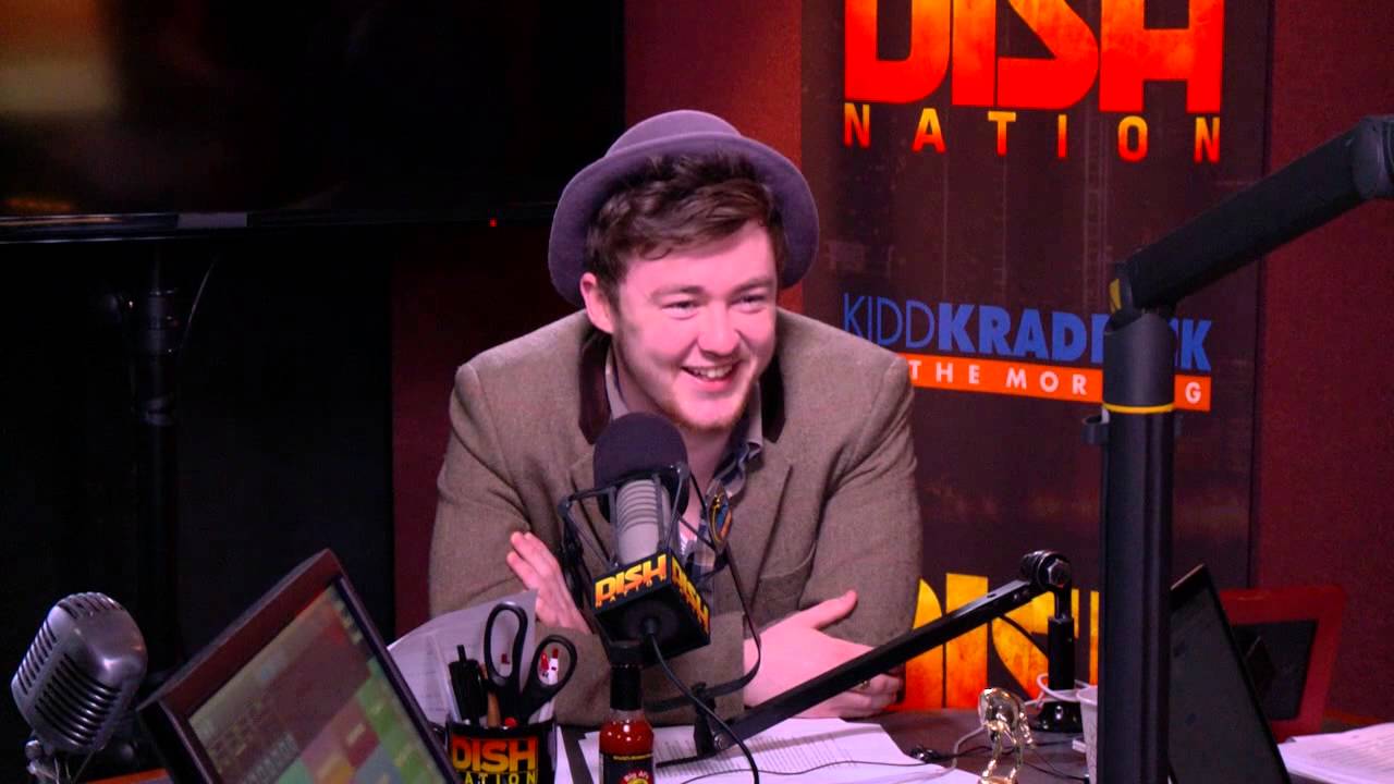 Rixton Interview part 1/3 - The Kidd Kraddick Morning Show