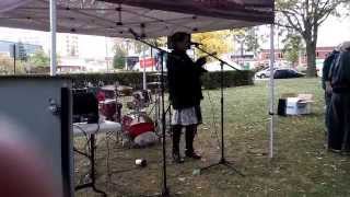 Pot for Pain Poem: Windsor Marijuana March 2015