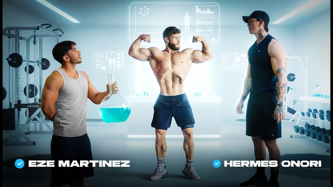 Rutina Perfecta de Gimnasio (Según la ciencia) @Eze.martinez