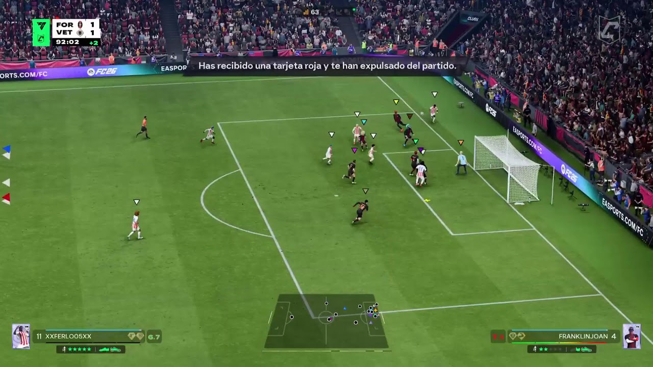 IESA Master FECHA 7 y 8