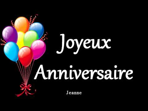 Joyeux Anniversaire Papa