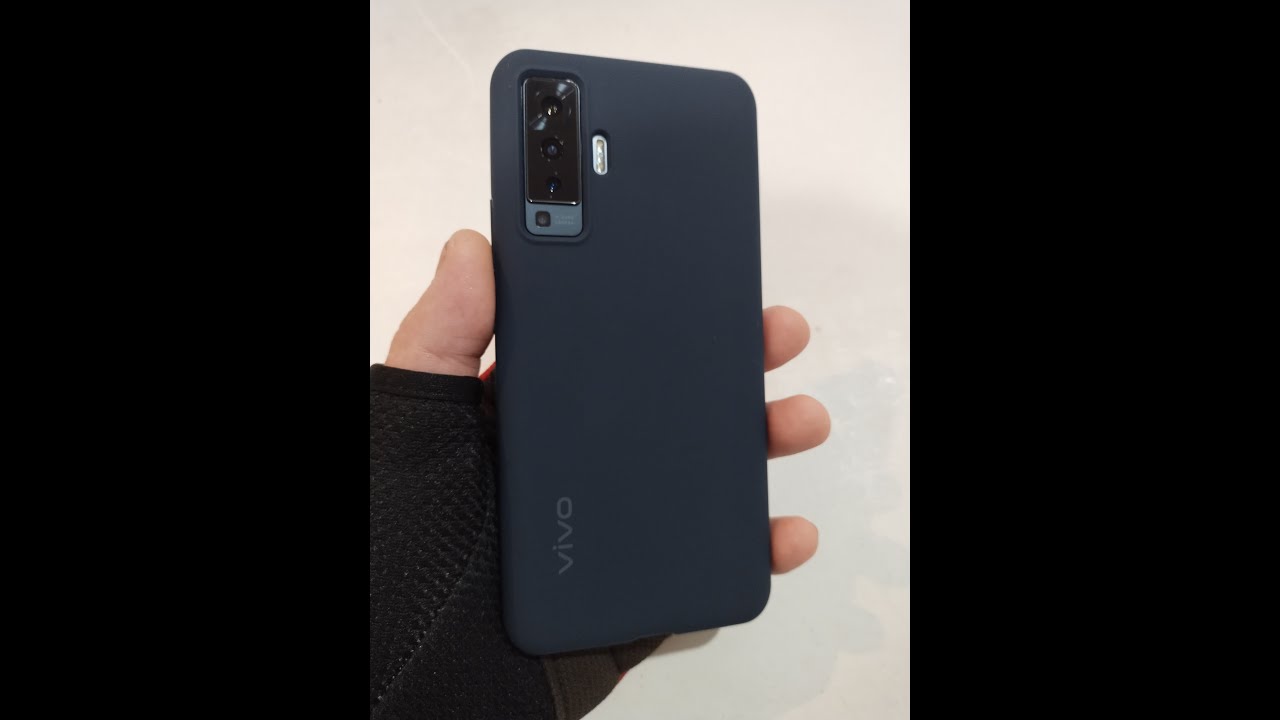 Vivo X50 5G Color Night Black Comfy Case Original Vivo Case Unboxing Vivo X50 5G Color Night Black Comfy Case Original Vivo Case Unboxing
