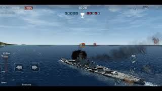 [Mobile Game] World War Battleship-Naval Assault Warship Shooter screenshot 5