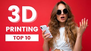 Top 10 Online 3D Printing Services 🔥 (MUST SEE)