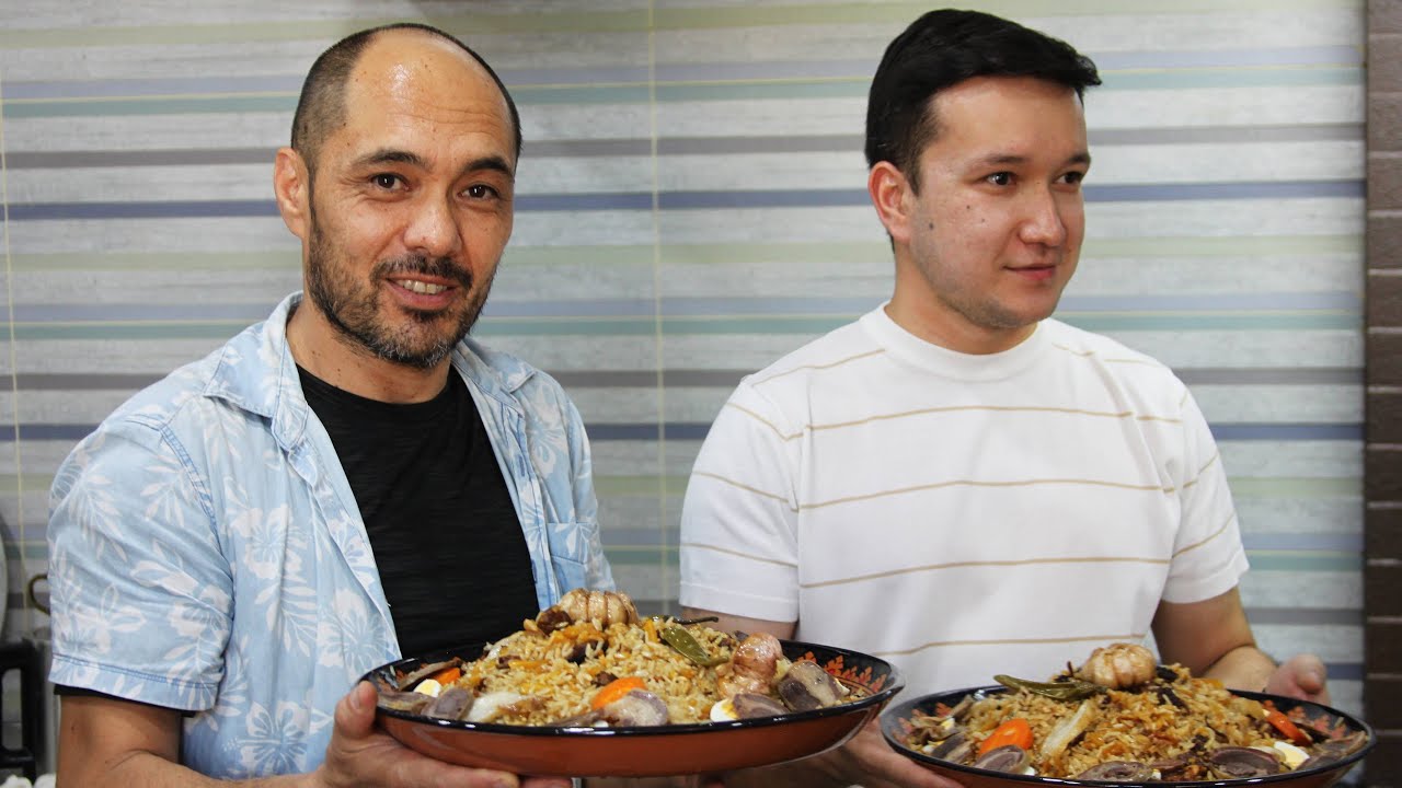 Работа с рисом чунгара в Плове, как правильно приготовить рис, советы ...