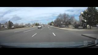 Mini 0826 1296p Dashcam A7LA50 2560x1080p video-15