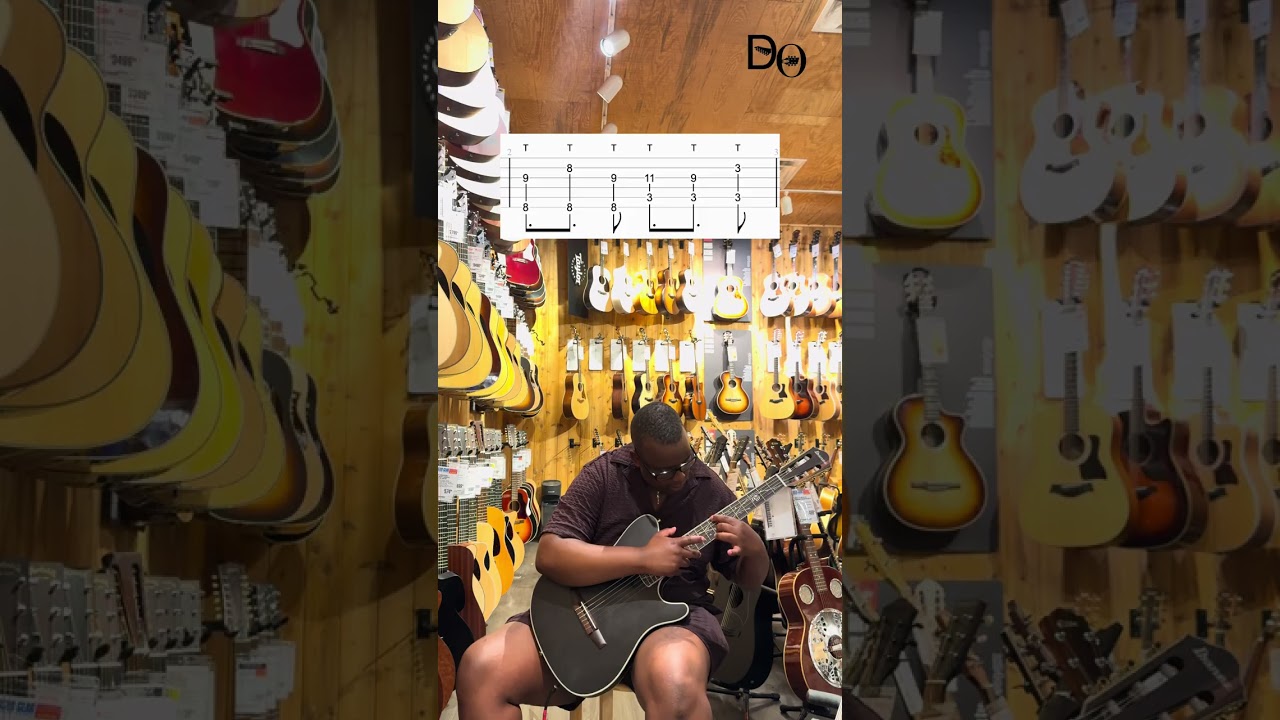 Shape Of You - Marcin | Guitar TABS 