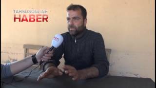 Tarsusta Kızkaredeşinin Üzerine Benzin Dökerek Yaktı