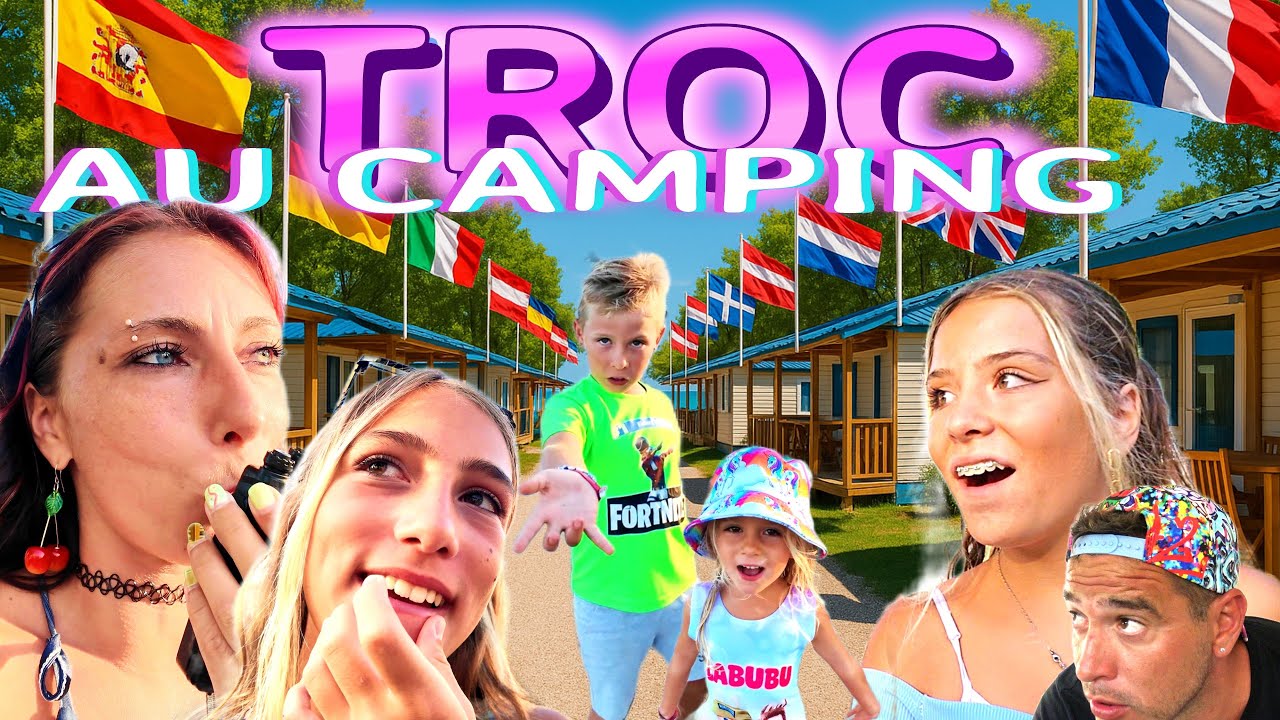 Troc au camping