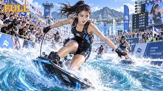 No One Knew the Poor Wild Girl Was a Swimming Queen—She Came Back 25m Down & Broke the World Record!