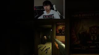 What the heck just happened... #gaming #indiegame #horrorgame
