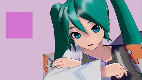 Hatsune Miku: Project DIVA Future Tone - [PV] "Negaposi*Continues" (Romaji/English Subs)