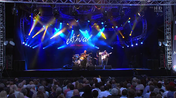 Larry Carlton Trio - Estival Jazz Lugano 2011