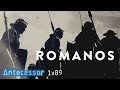 Cmo eran los legionarios romanos antecessor 1x09 programa completo