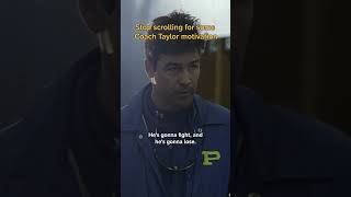 Convinced he could heal us during a bad day. #FridayNightLights