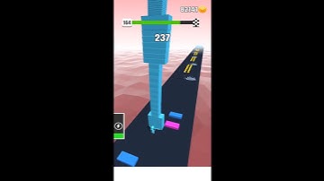 Stack Colors - Level 164 - NEW GAME - New Update Gameplay Walkthrough - All Level (iOS, Android)
