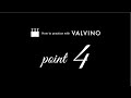 How to practice with VALVINO Point4
