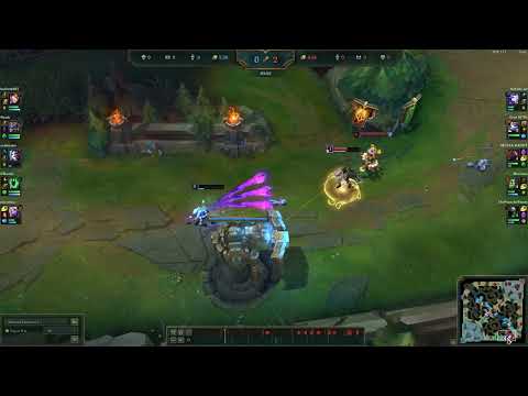 Scripting Ashe