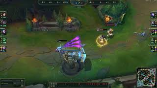 Scripting Ashe