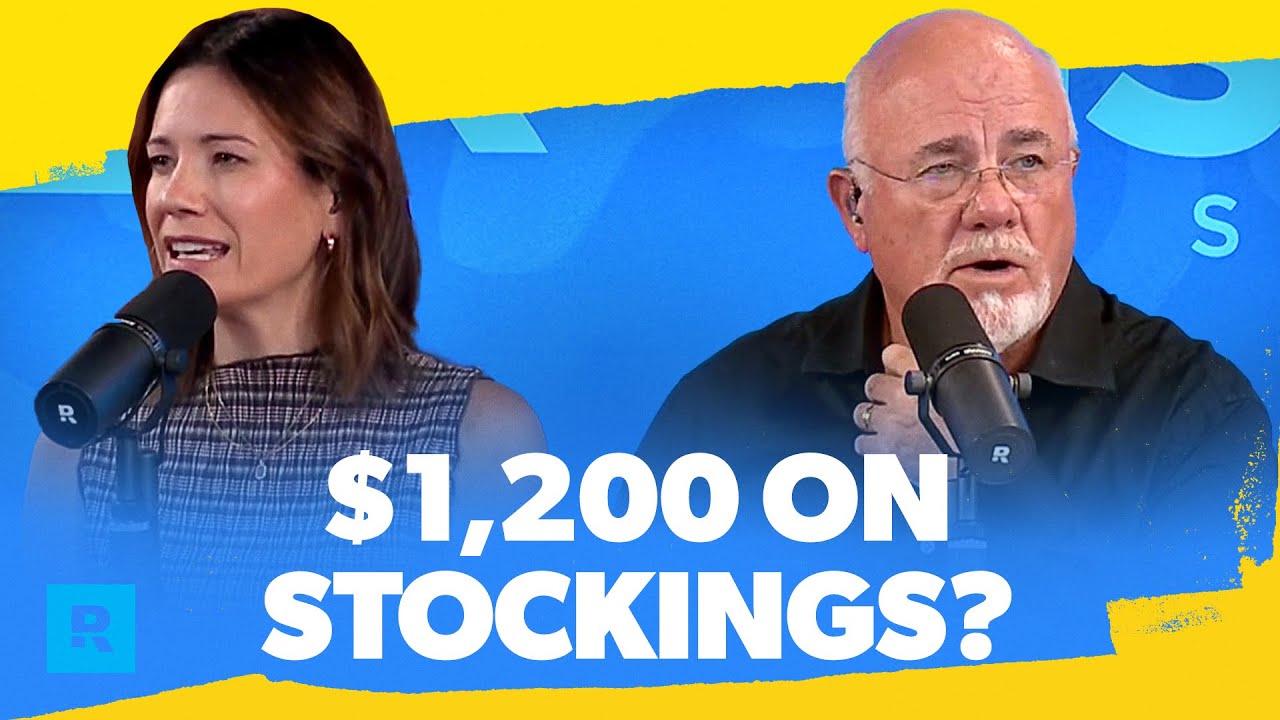 Праздничные расходы моей жены обходятся нам в целое состояние