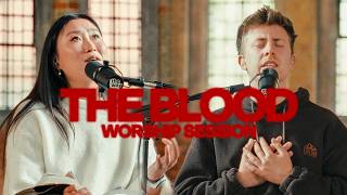 The Blood | Mercy | How Could I Not Love Him | THE WAY UK WORSHIP SESSIONS