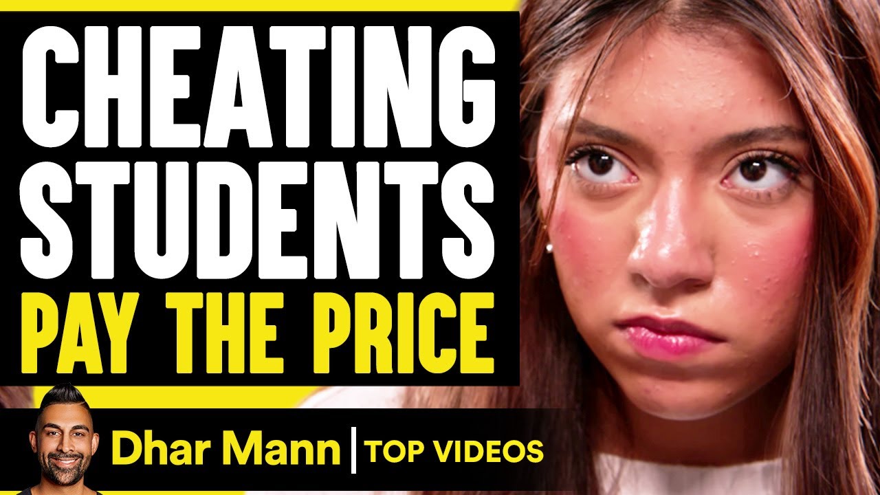 Cheating Students Pay The Price | Dhar Mann