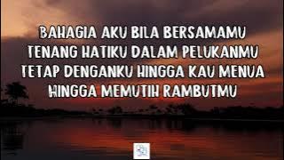 haico-bahagia bersamamu ( lirik )