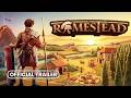 Romestead | BEST Indie Games Trailers
