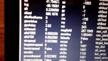 Preliminary ArduFlyer APM 2.5.2 Test