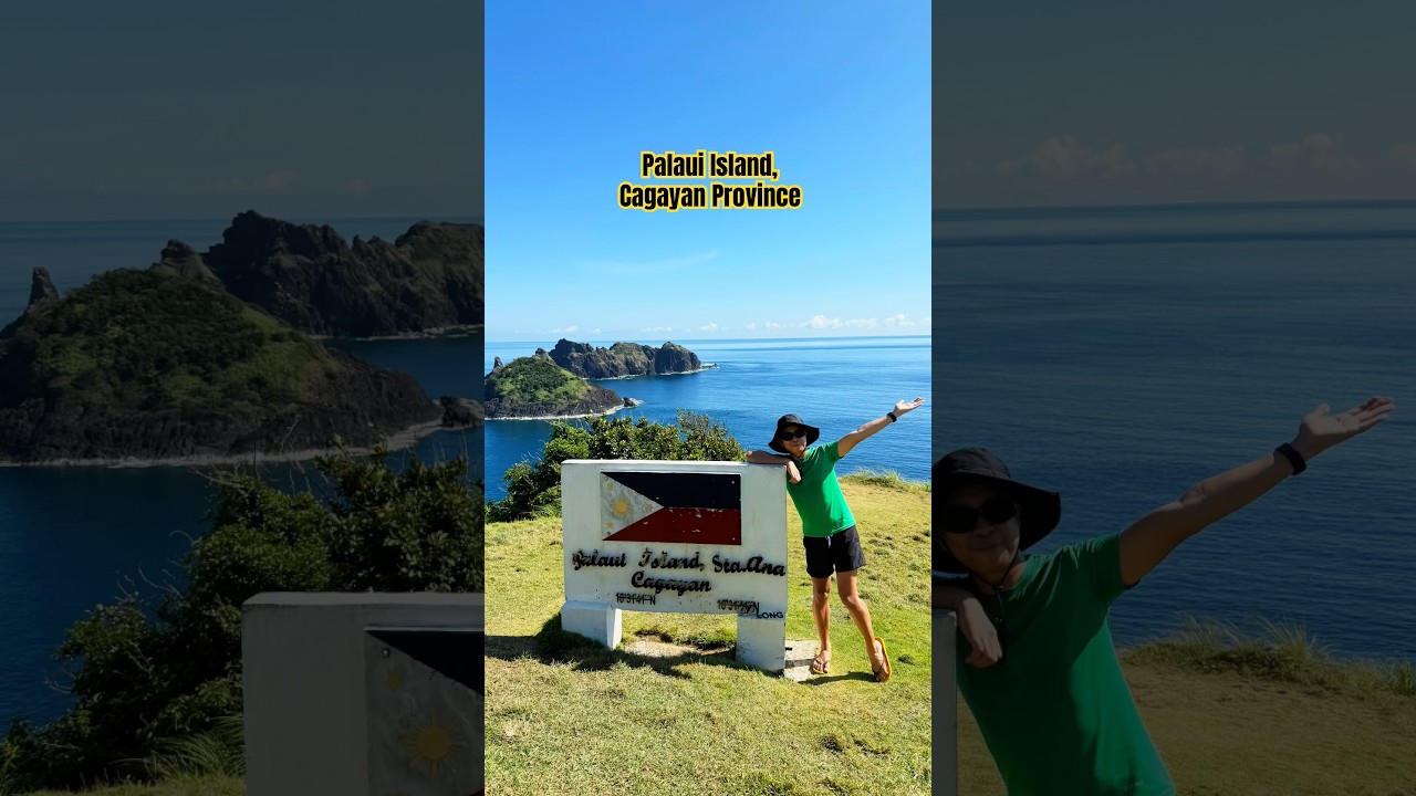 Palaui Island, CAGAYAN PROVINCE🇵🇭