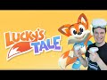 Lucky&#39;s Tale - This is what the Quest 2 version looks like