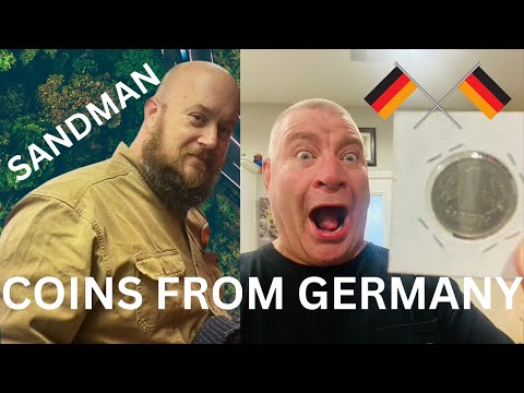How Much Are German Deutsche Marks Worth? ??. #coincollecting