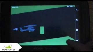 ThrottleCopter - Hubschrauber spiel fur Android screenshot 1