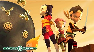 CODIGO LYOKO - EP15 - Atuendo de risa