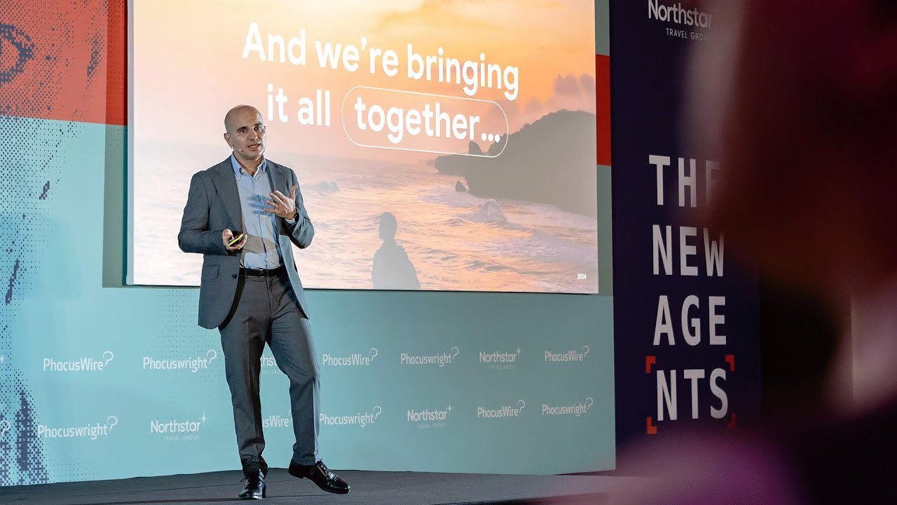 Search, Signals and Smarter Travel – Google on What’s Next #Phocuswright Europe 2025