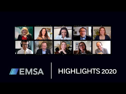 EMSA 2020 Highlights