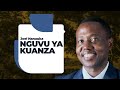 LIFE WISDOM : NGUVU YA KUANZA - JOEL NANAUKA