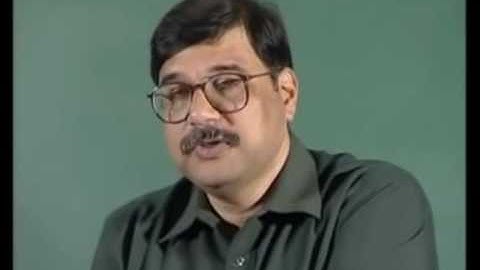 Dry friction II - a solved example