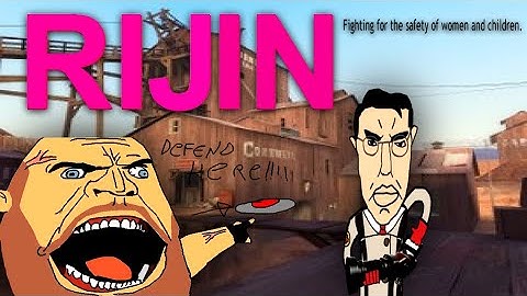 [TF2/RIJIN] Spawn camping